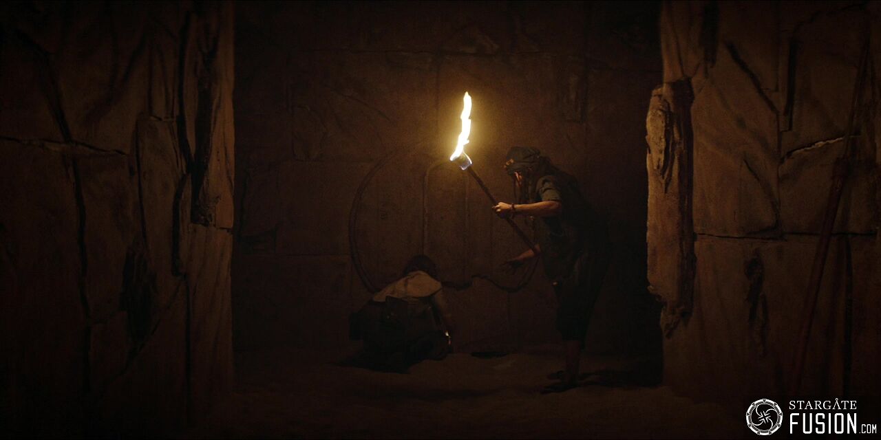 Stargate Origins : Catherine