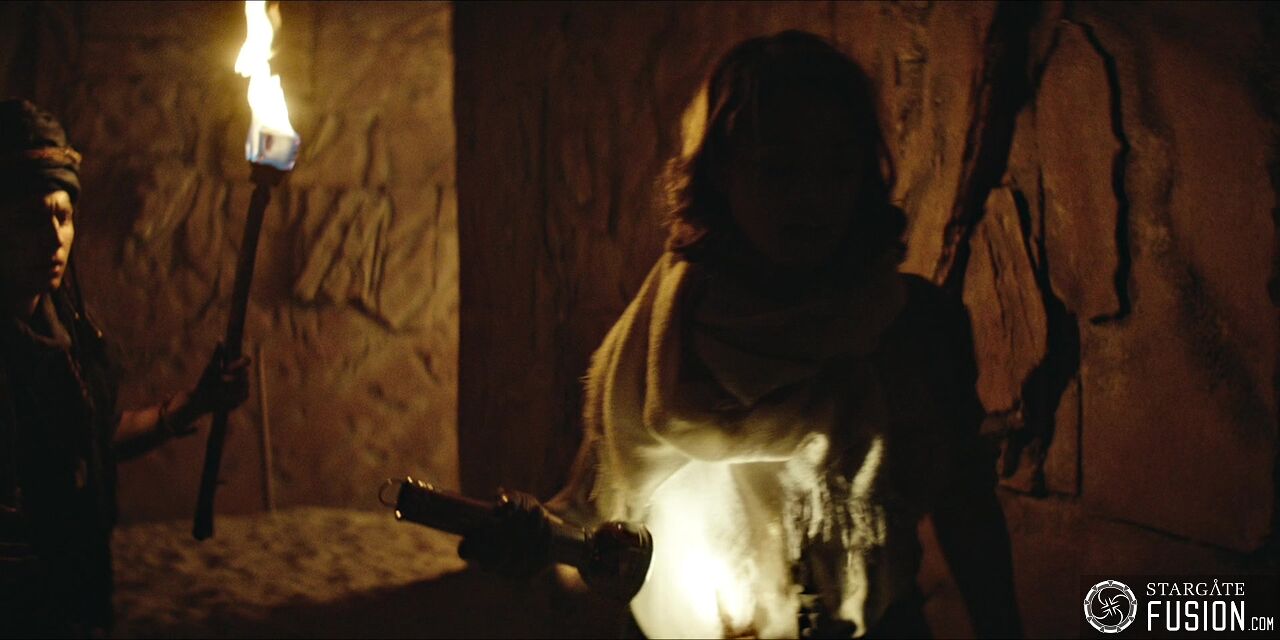 Stargate Origins : Catherine