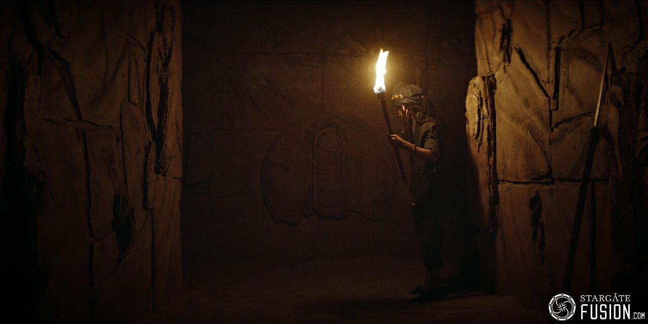Stargate Origins : Catherine