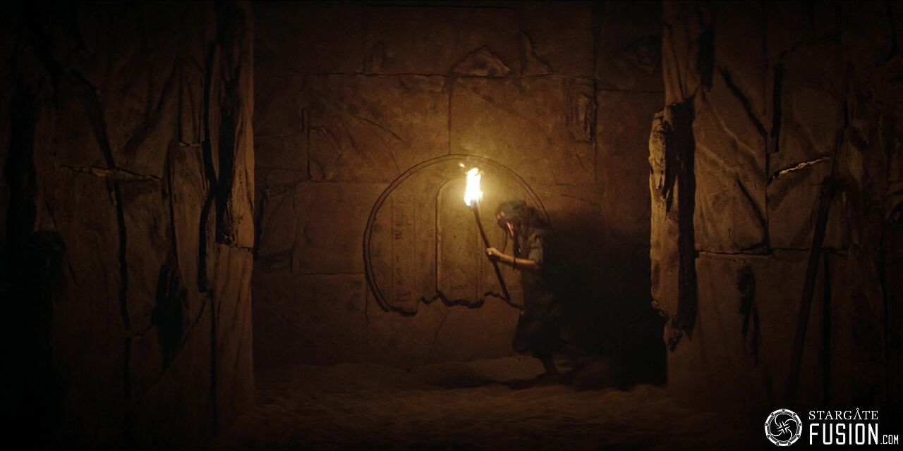 Stargate Origins : Catherine