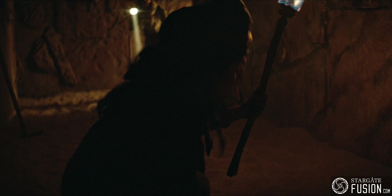 Stargate Origins : Catherine