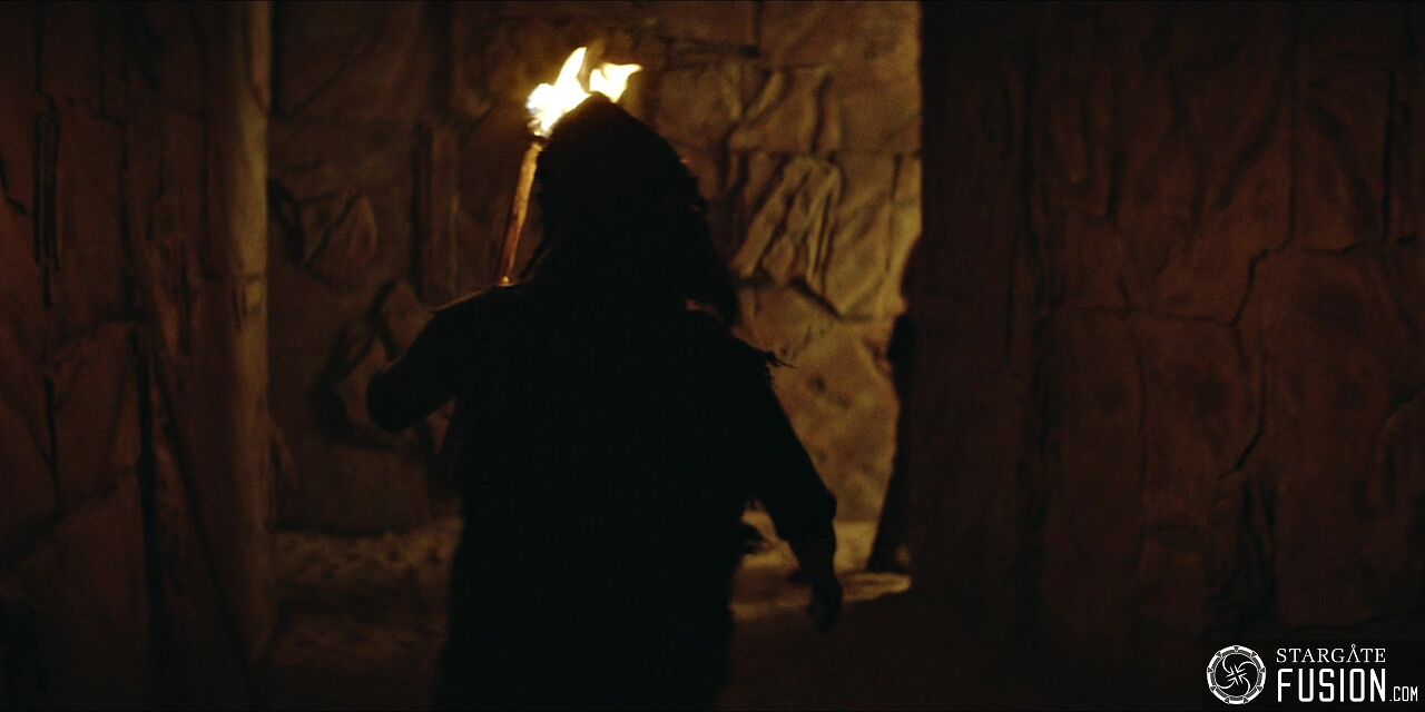 Stargate Origins : Catherine