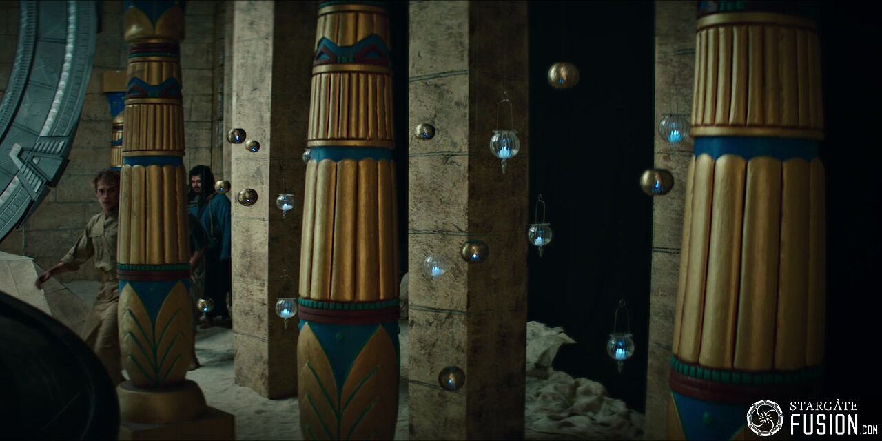 Stargate Origins : Catherine