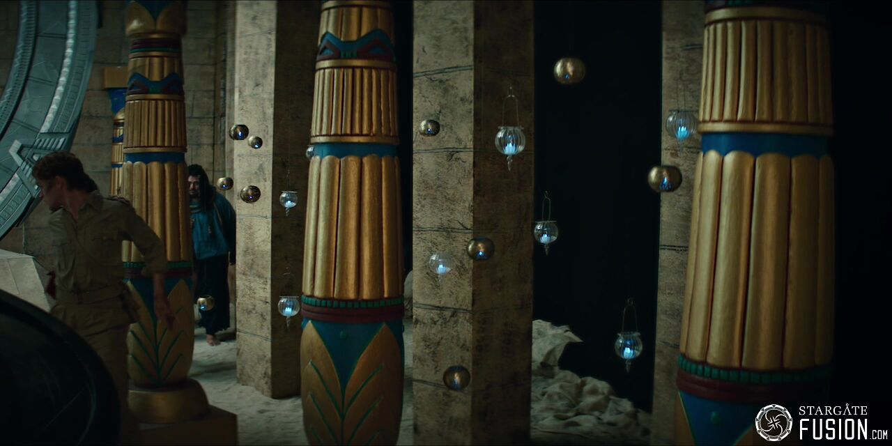 Stargate Origins : Catherine