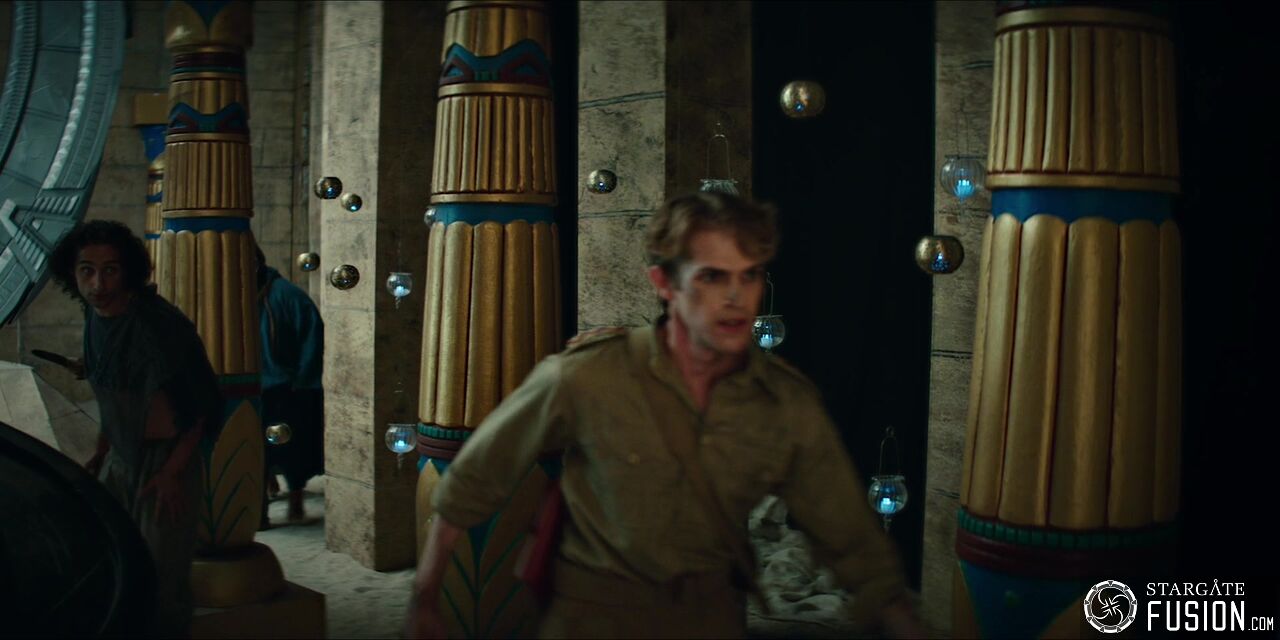 Stargate Origins : Catherine