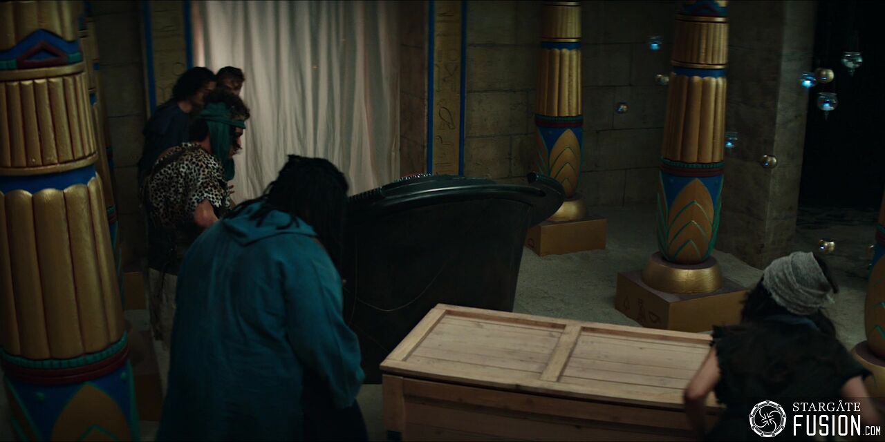 Stargate Origins : Catherine