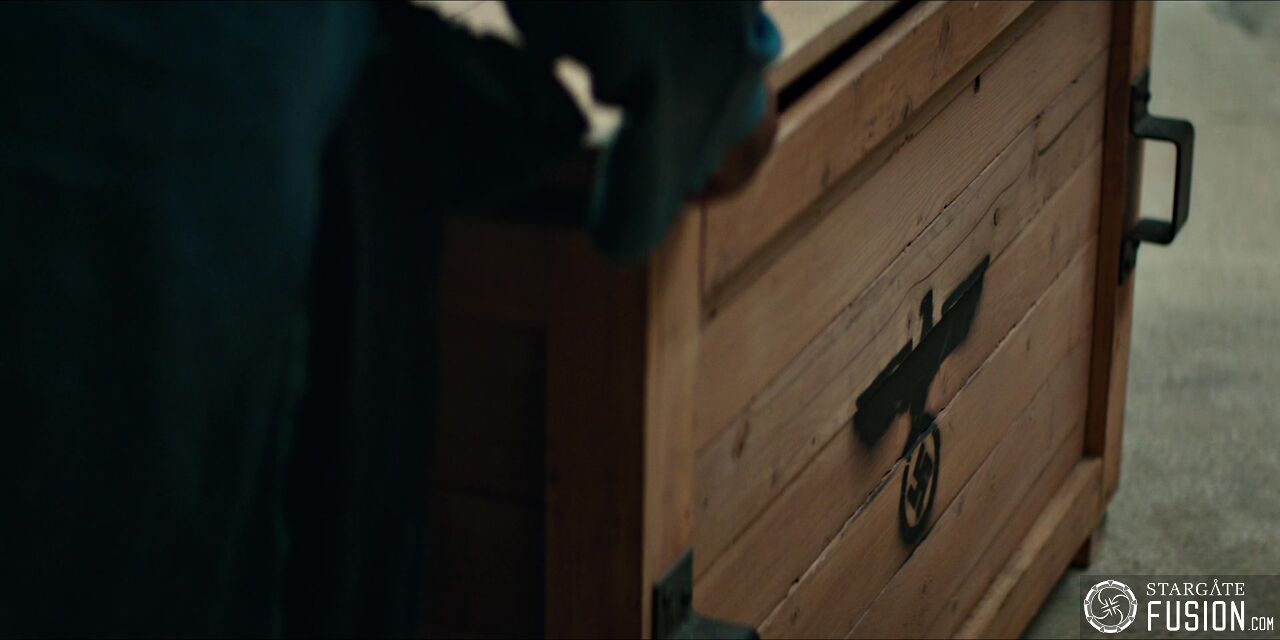 Stargate Origins : Catherine