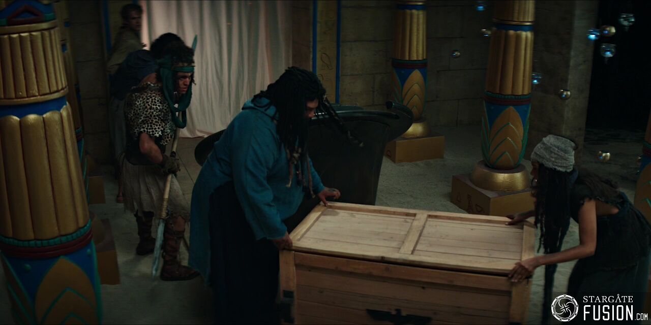 Stargate Origins : Catherine