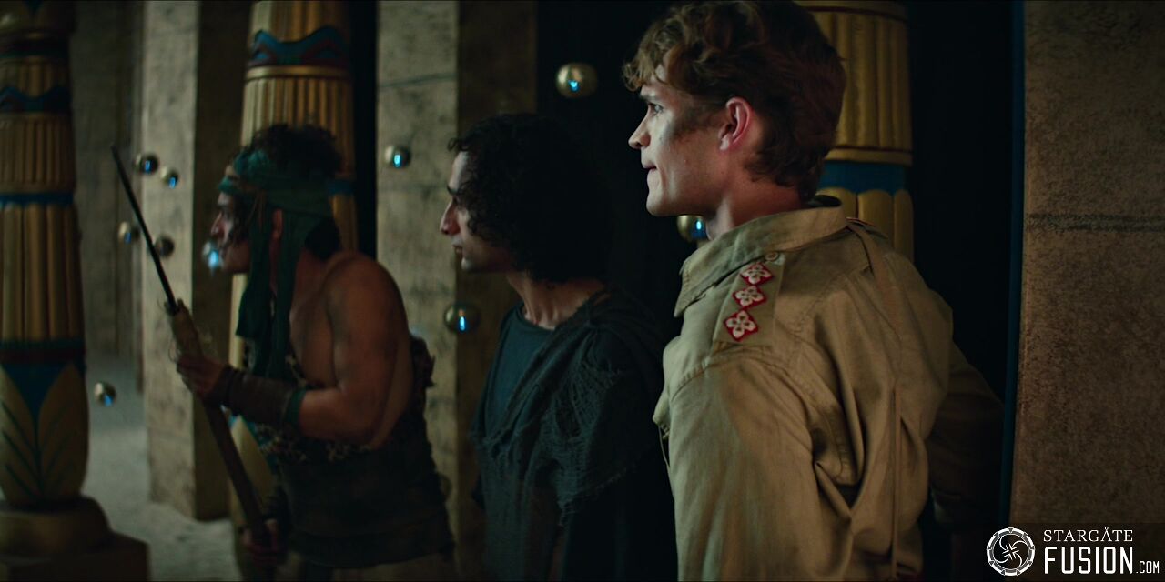 Stargate Origins : Catherine