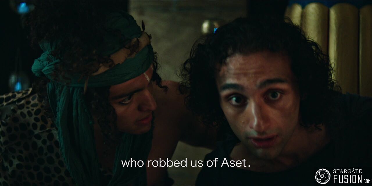 Stargate Origins : Catherine