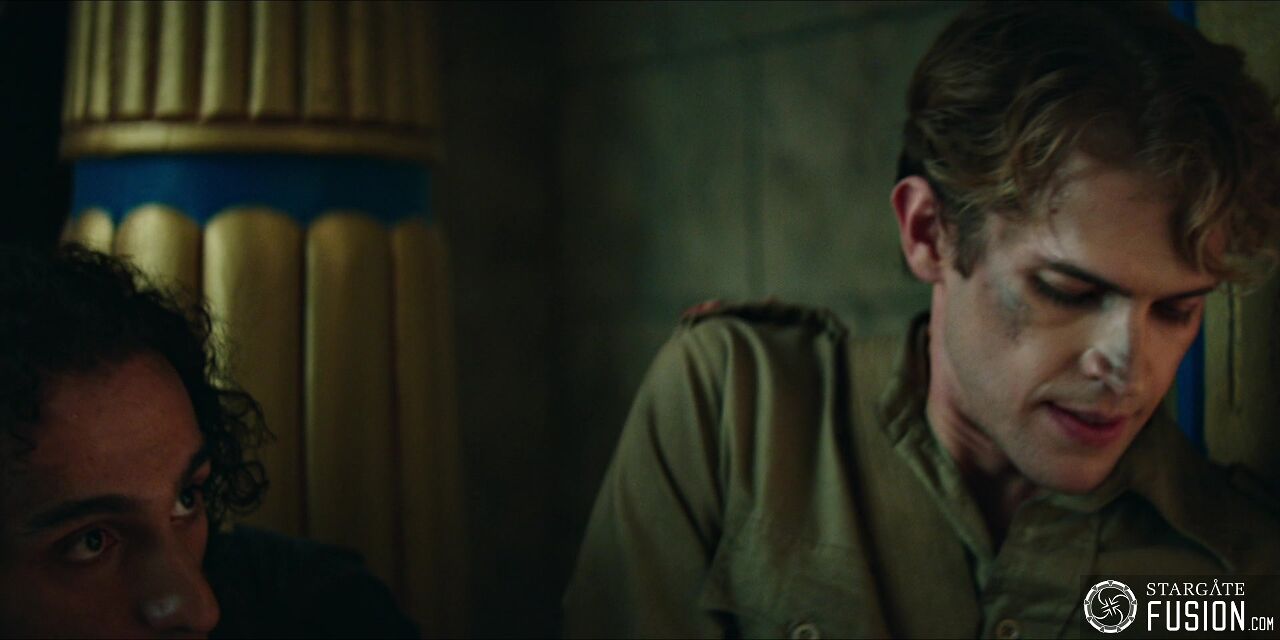 Stargate Origins : Catherine