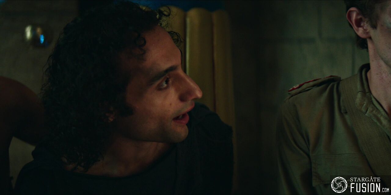 Stargate Origins : Catherine
