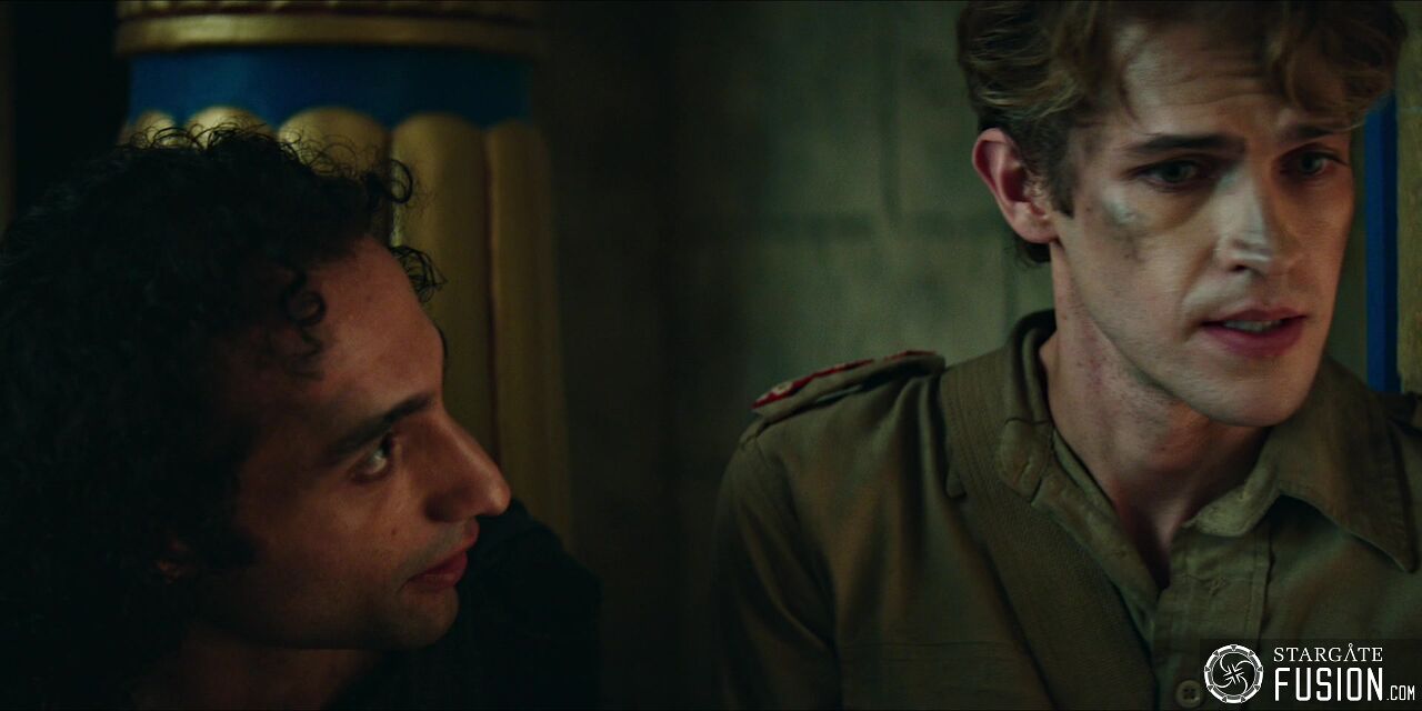 Stargate Origins : Catherine