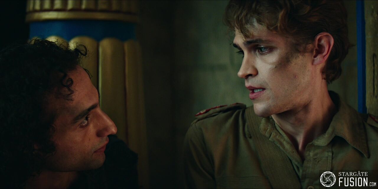 Stargate Origins : Catherine