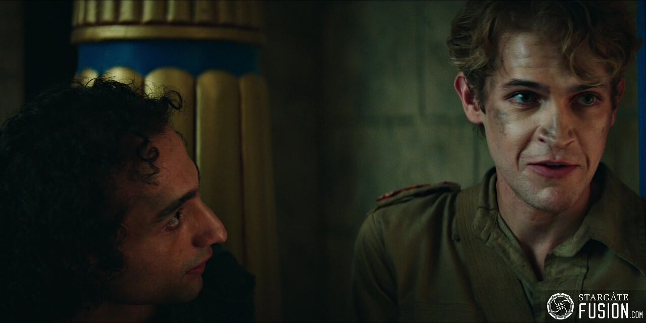 Stargate Origins : Catherine