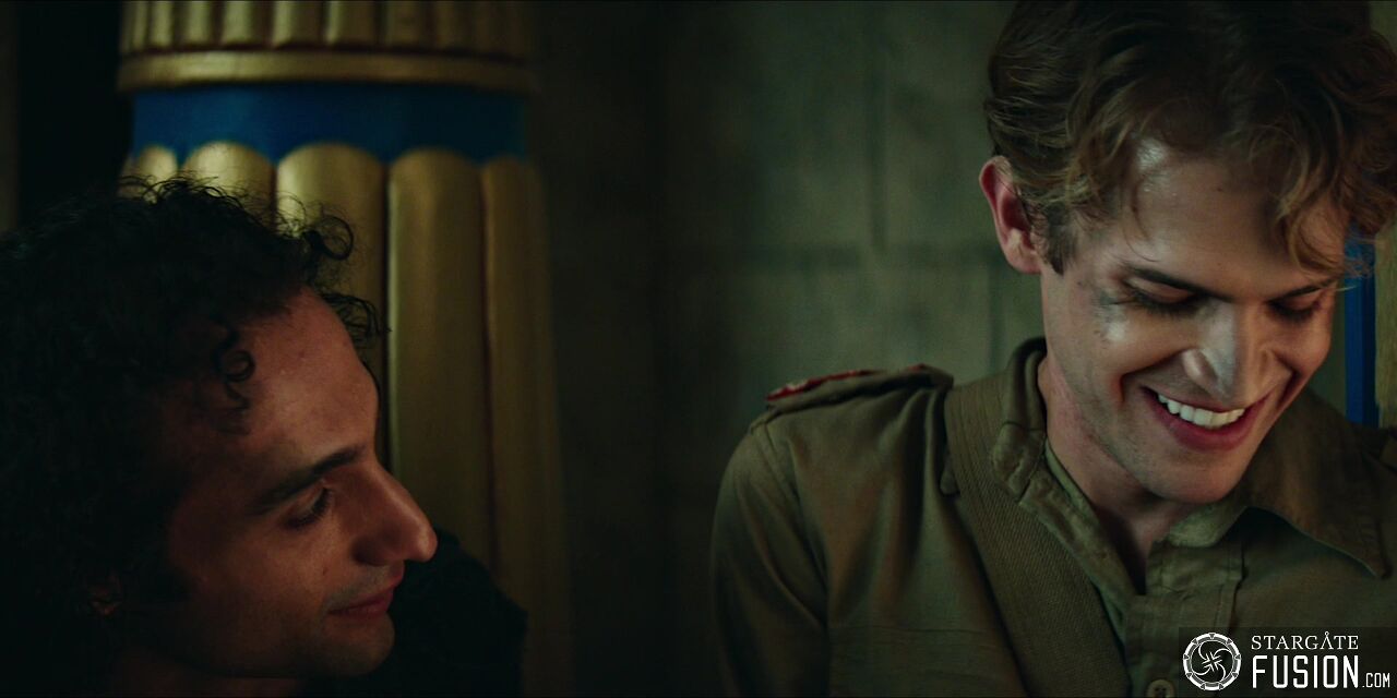 Stargate Origins : Catherine