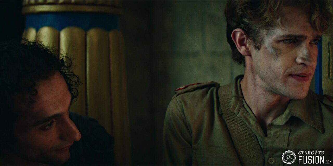 Stargate Origins : Catherine