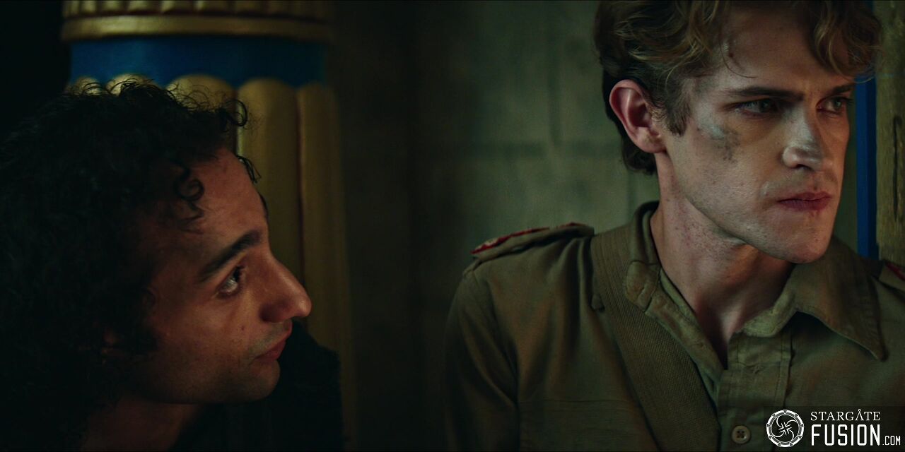 Stargate Origins : Catherine