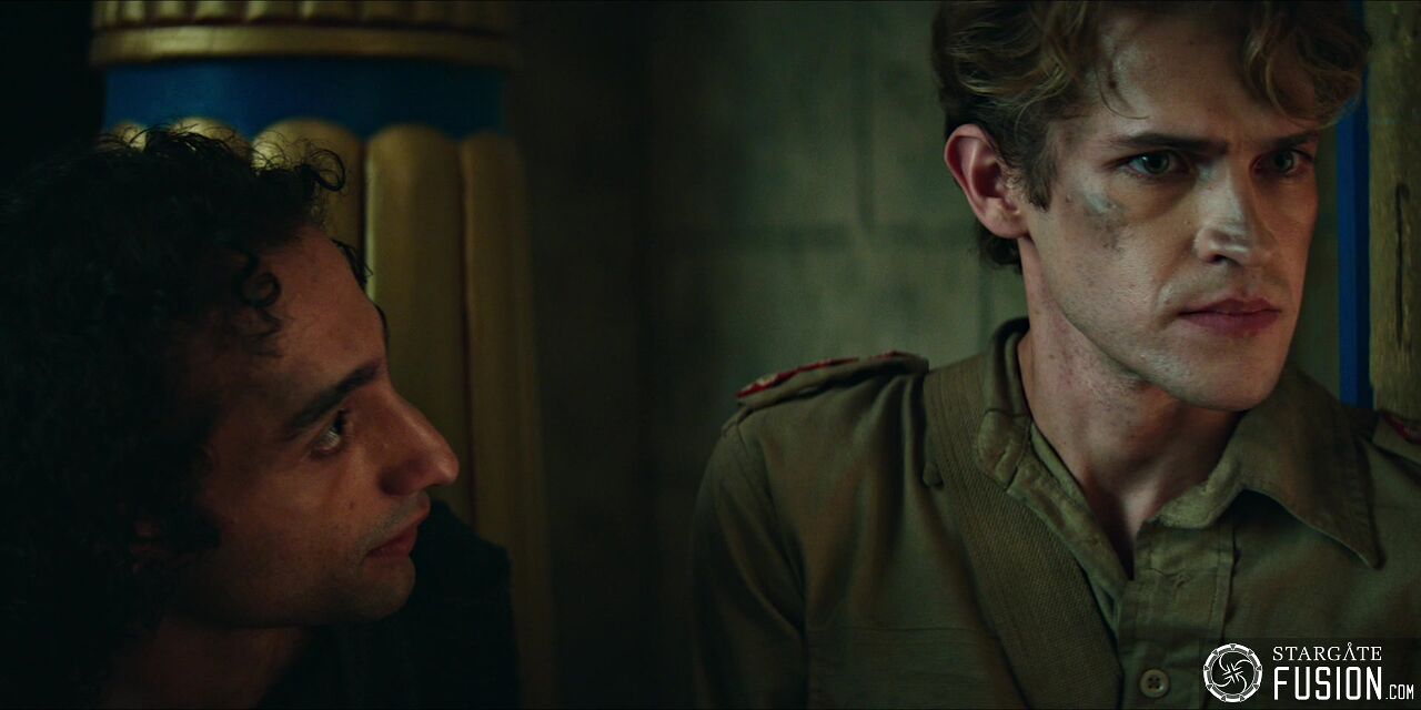 Stargate Origins : Catherine