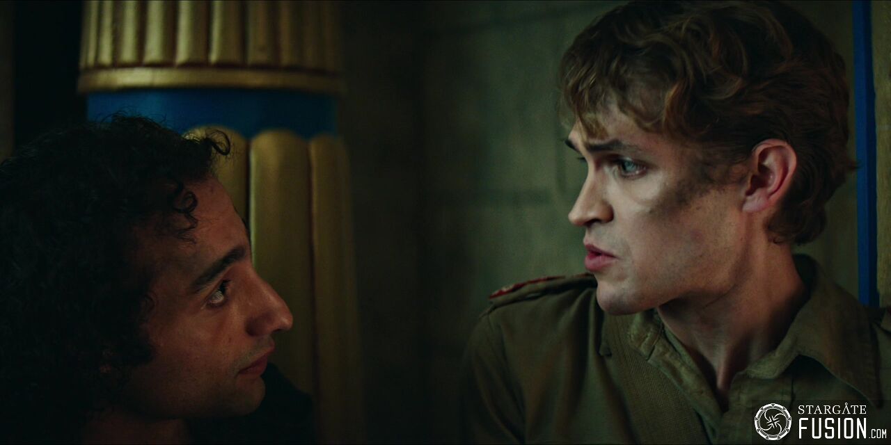 Stargate Origins : Catherine
