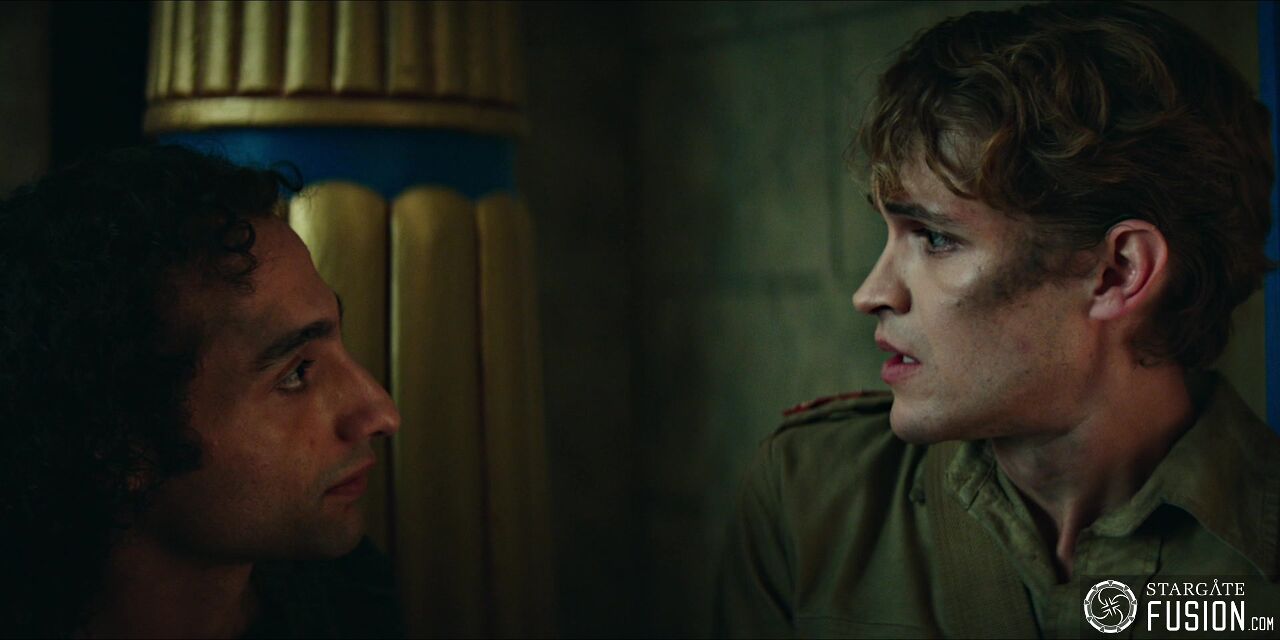 Stargate Origins : Catherine