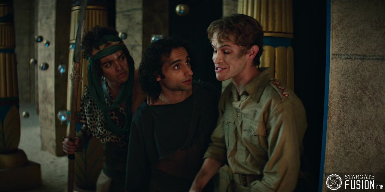 Stargate Origins : Catherine