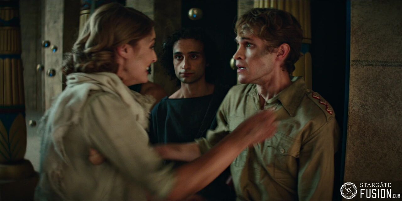 Stargate Origins : Catherine