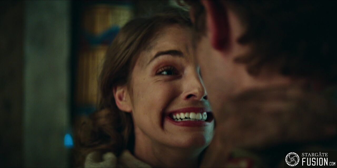 Stargate Origins : Catherine