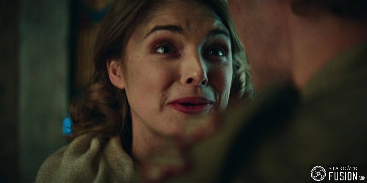 Stargate Origins : Catherine