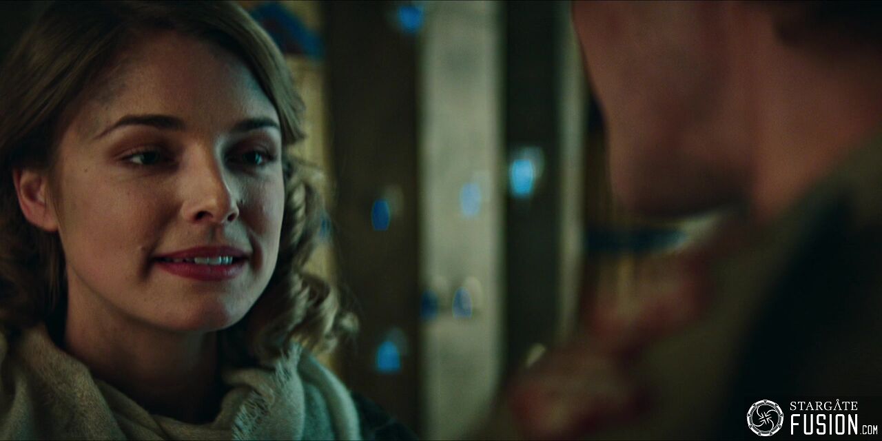 Stargate Origins : Catherine