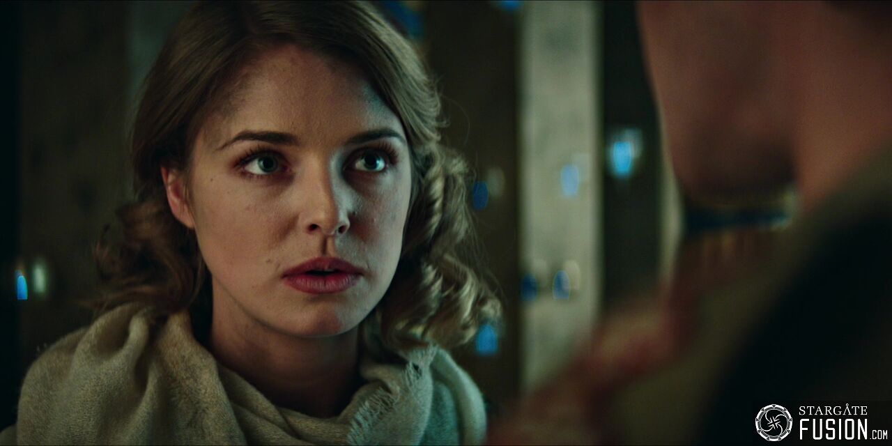 Stargate Origins : Catherine