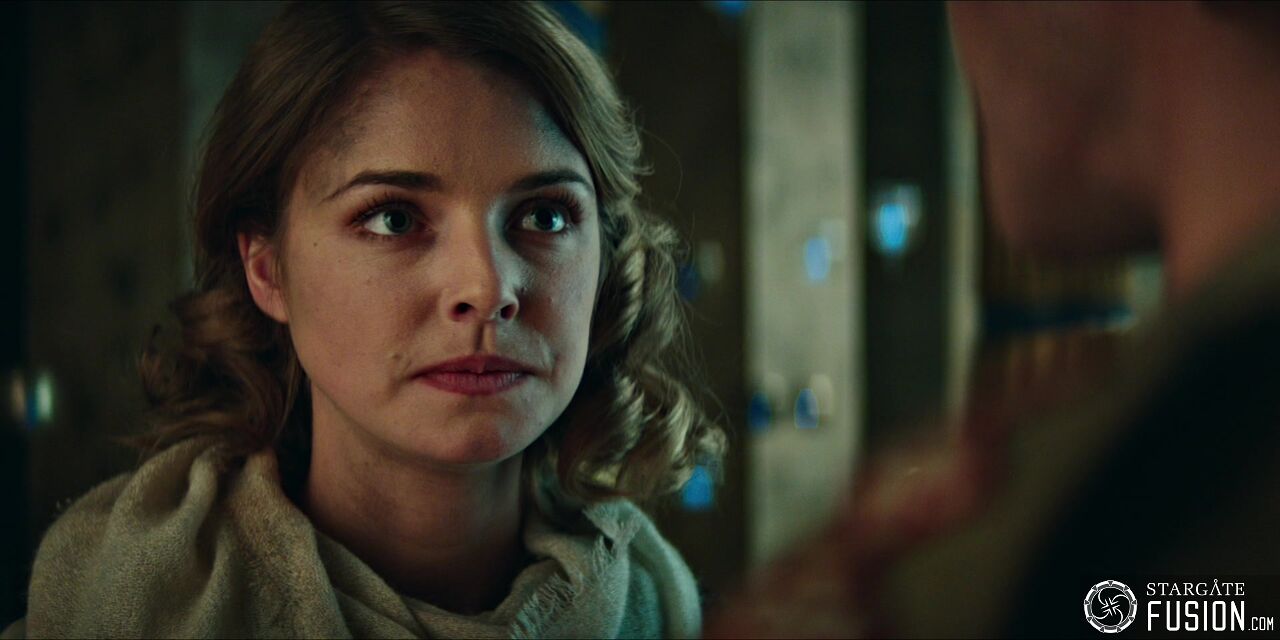 Stargate Origins : Catherine
