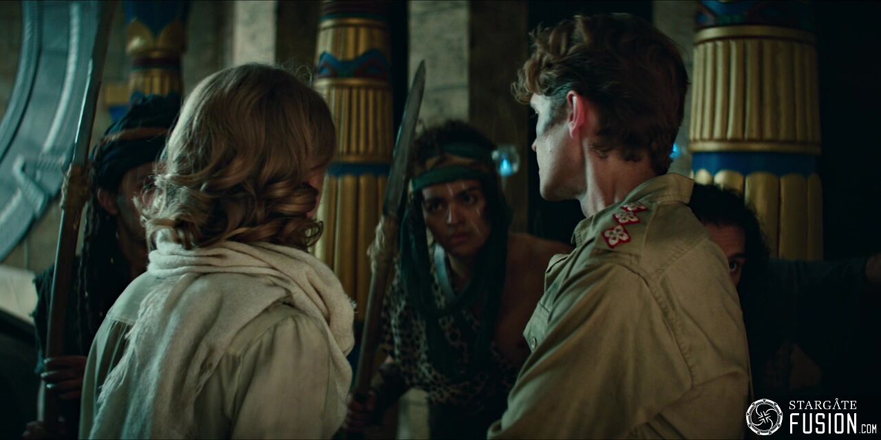 Stargate Origins : Catherine