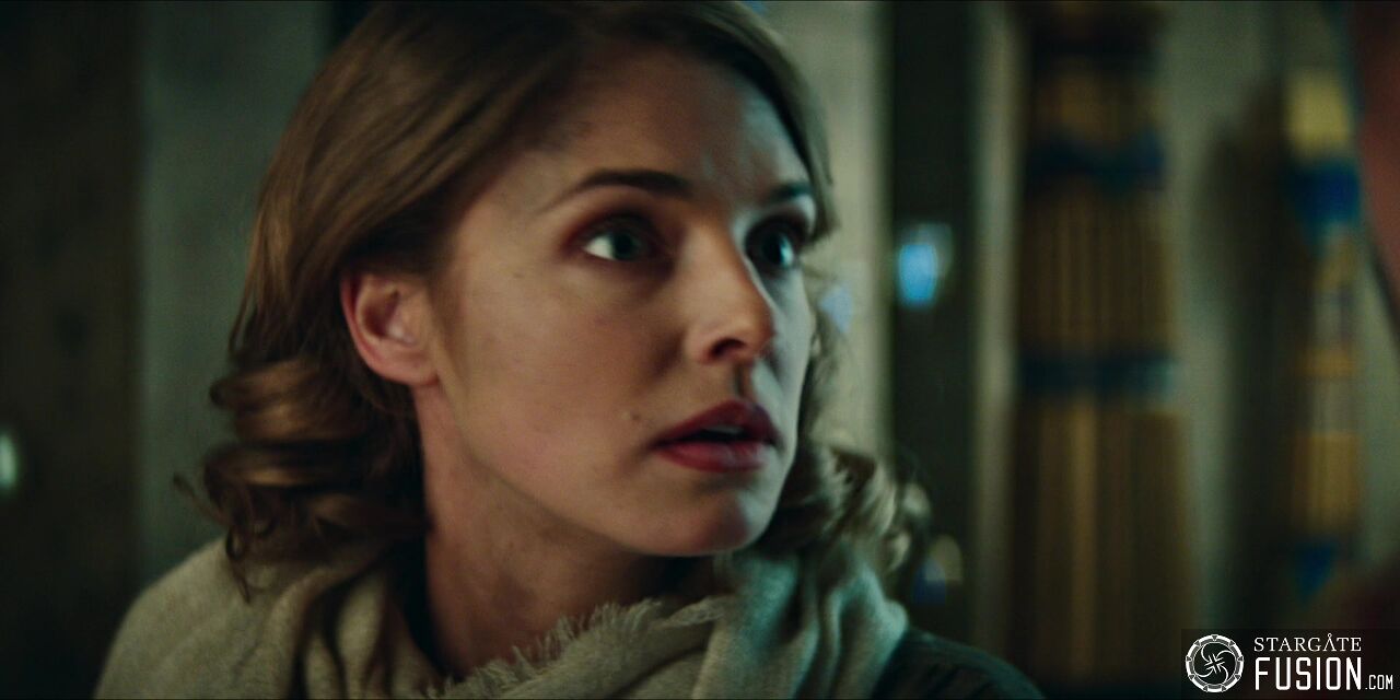 Stargate Origins : Catherine