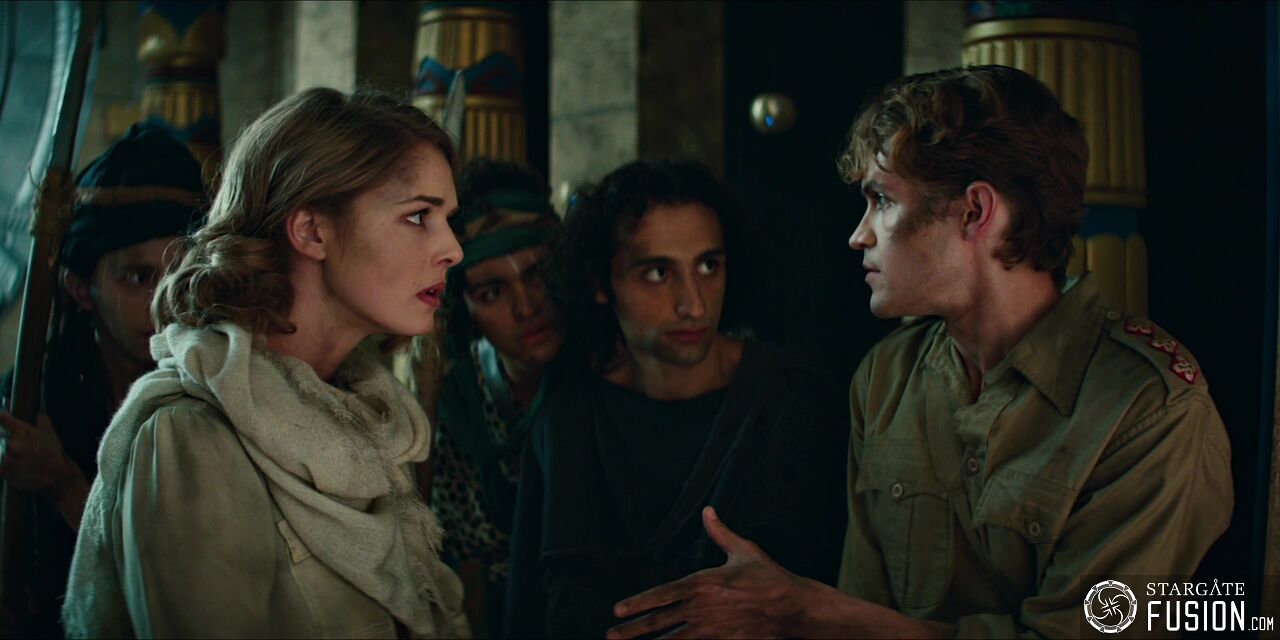 Stargate Origins : Catherine