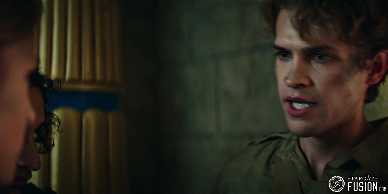 Stargate Origins : Catherine