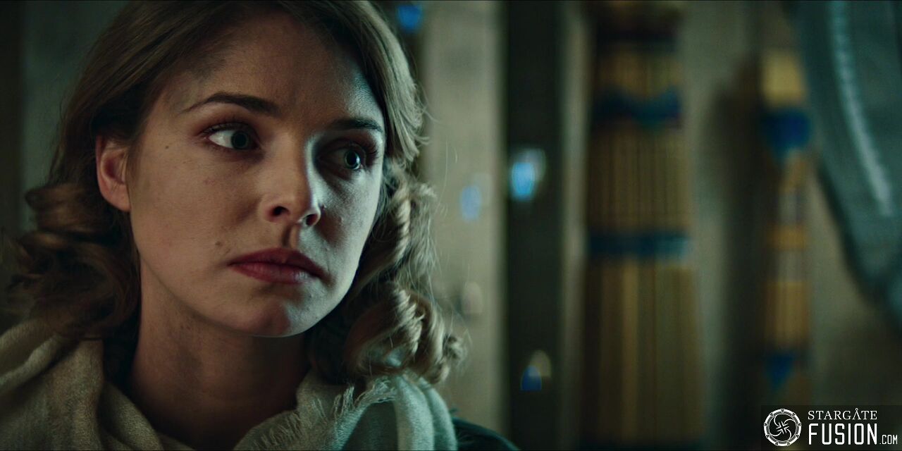 Stargate Origins : Catherine