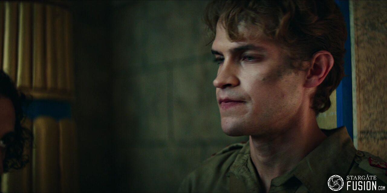 Stargate Origins : Catherine