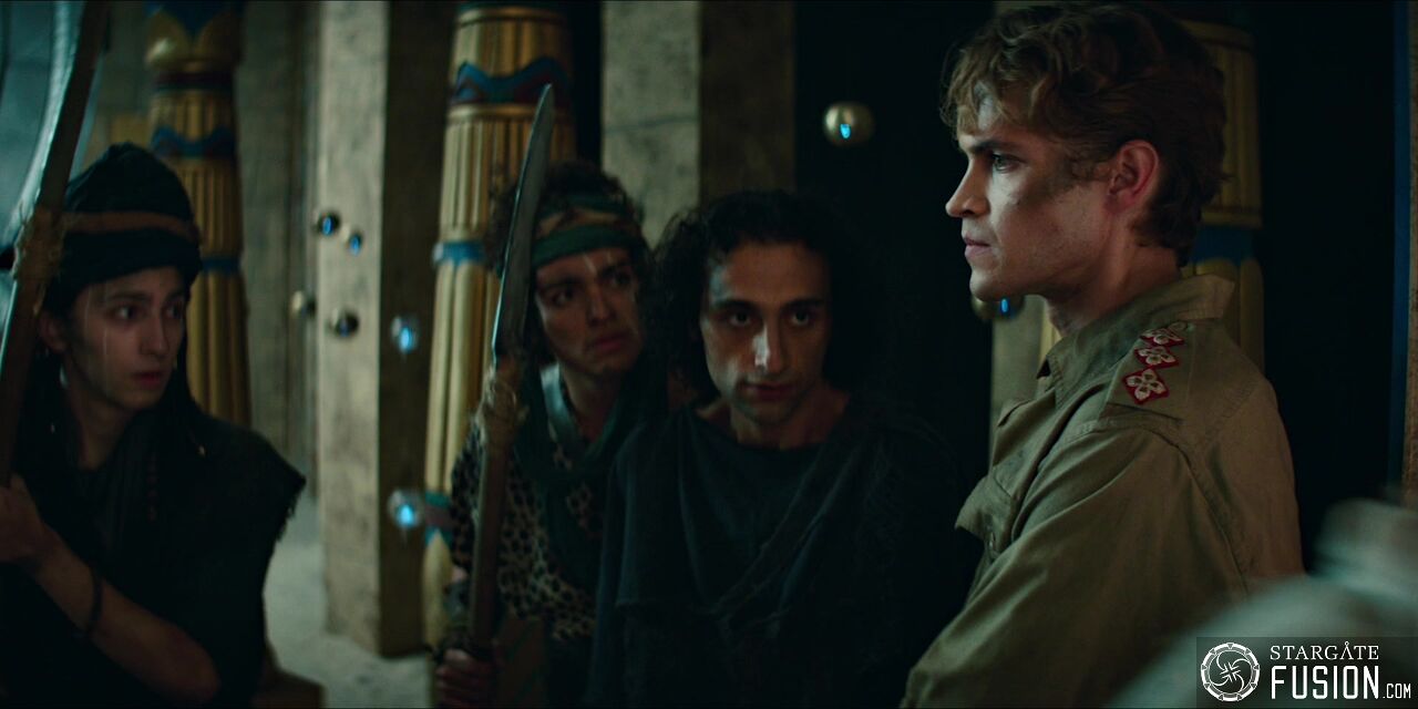 Stargate Origins : Catherine
