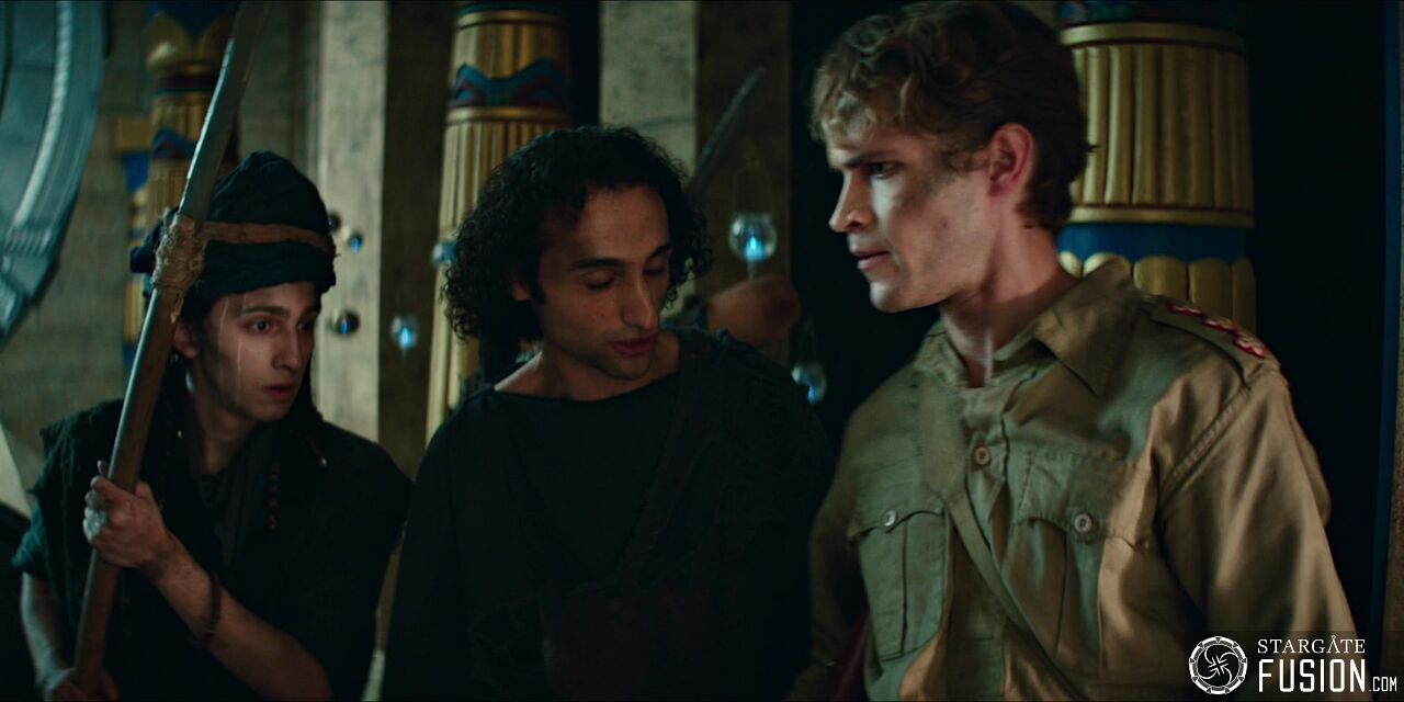 Stargate Origins : Catherine