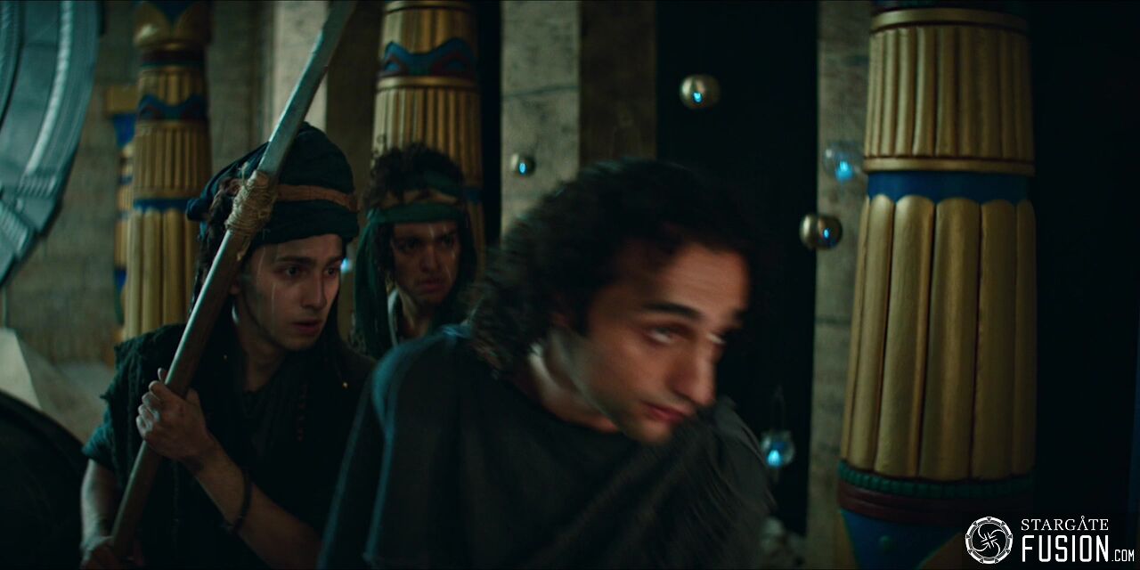 Stargate Origins : Catherine