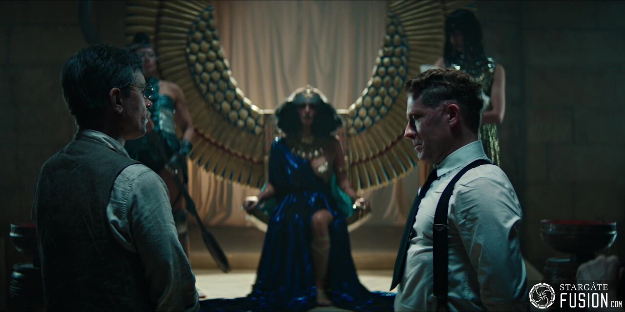 Stargate Origins : Catherine