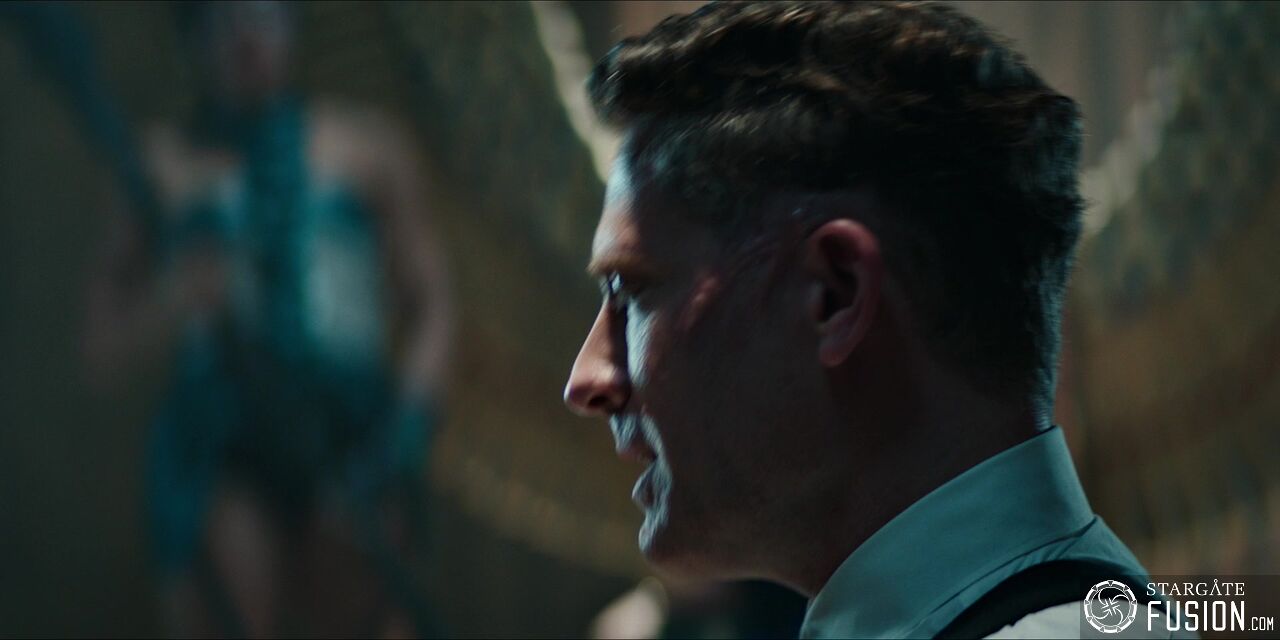 Stargate Origins : Catherine