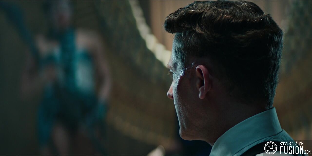 Stargate Origins : Catherine