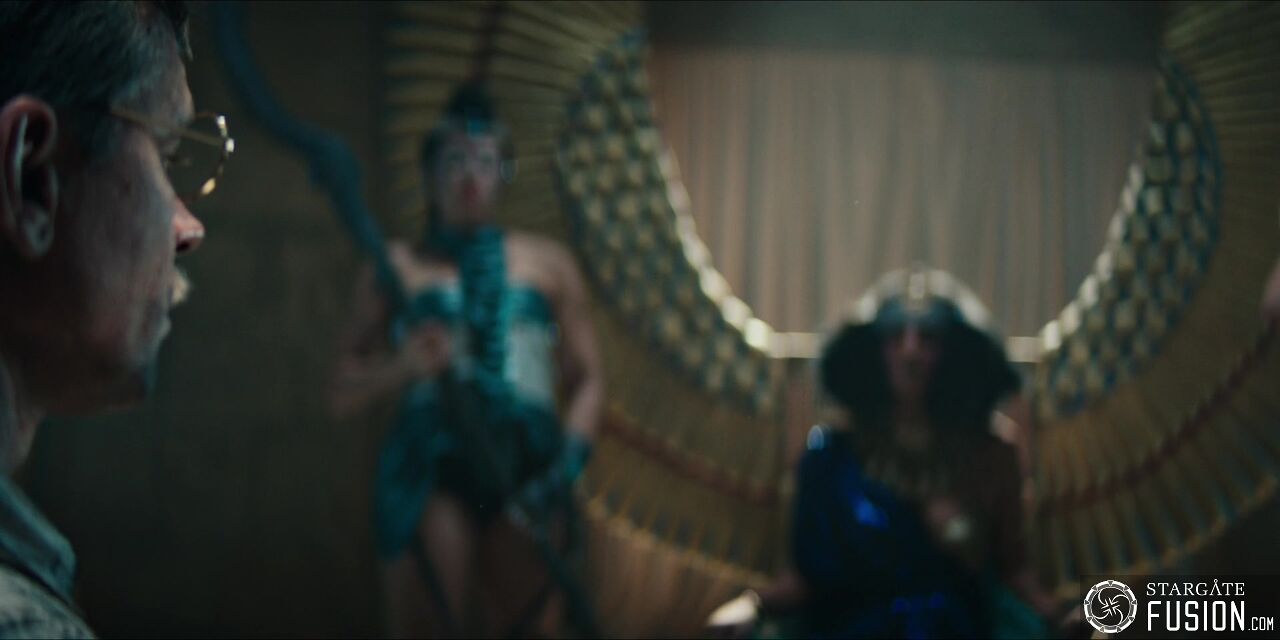 Stargate Origins : Catherine