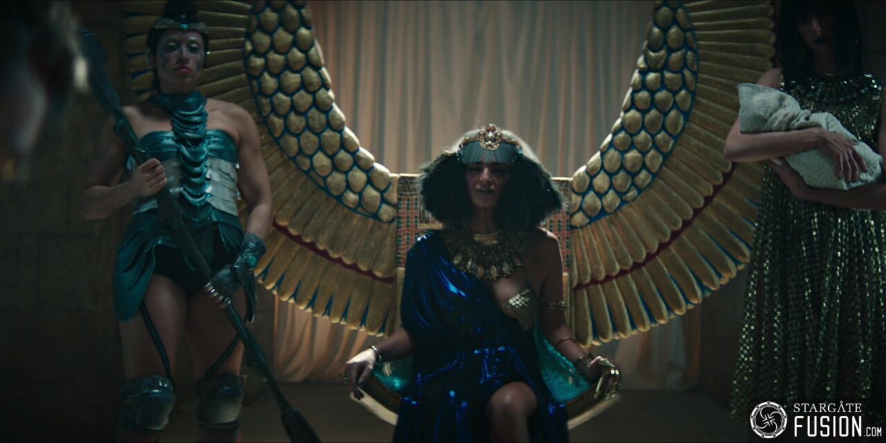 Stargate Origins : Catherine