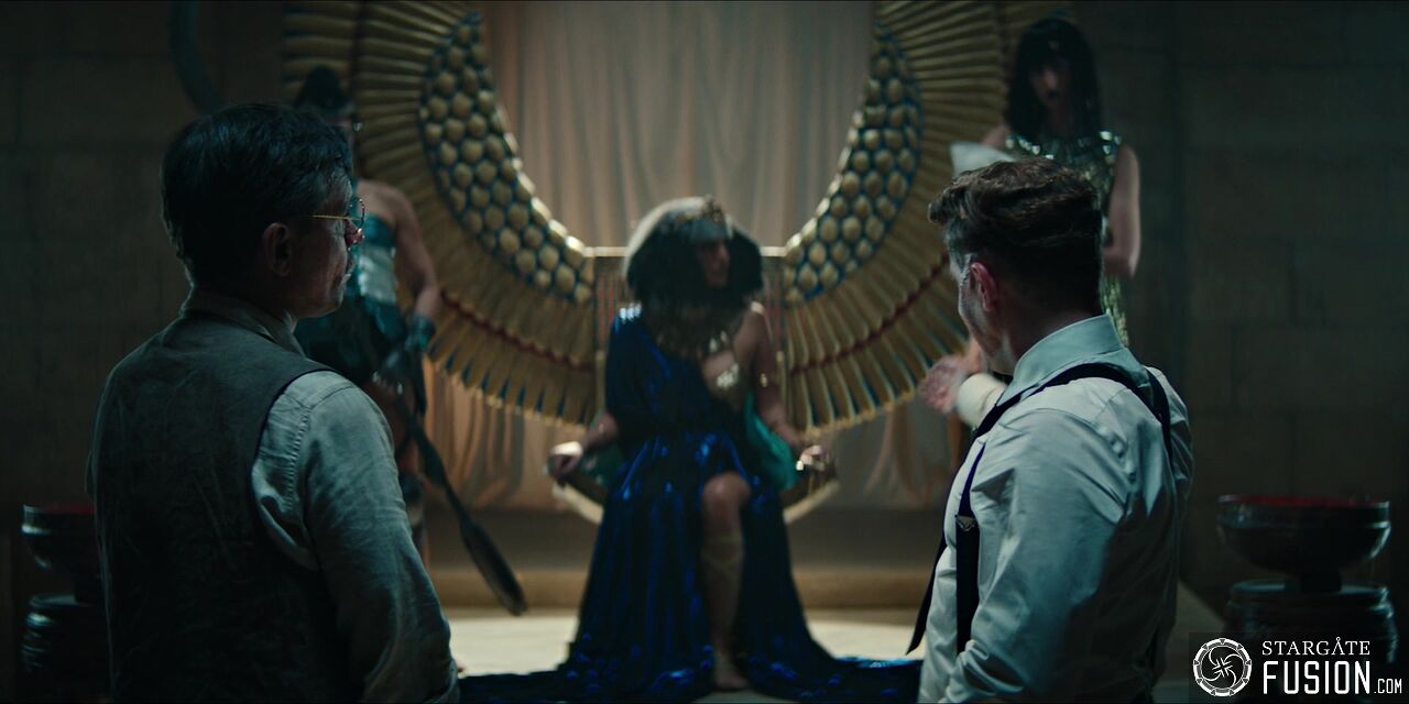Stargate Origins : Catherine