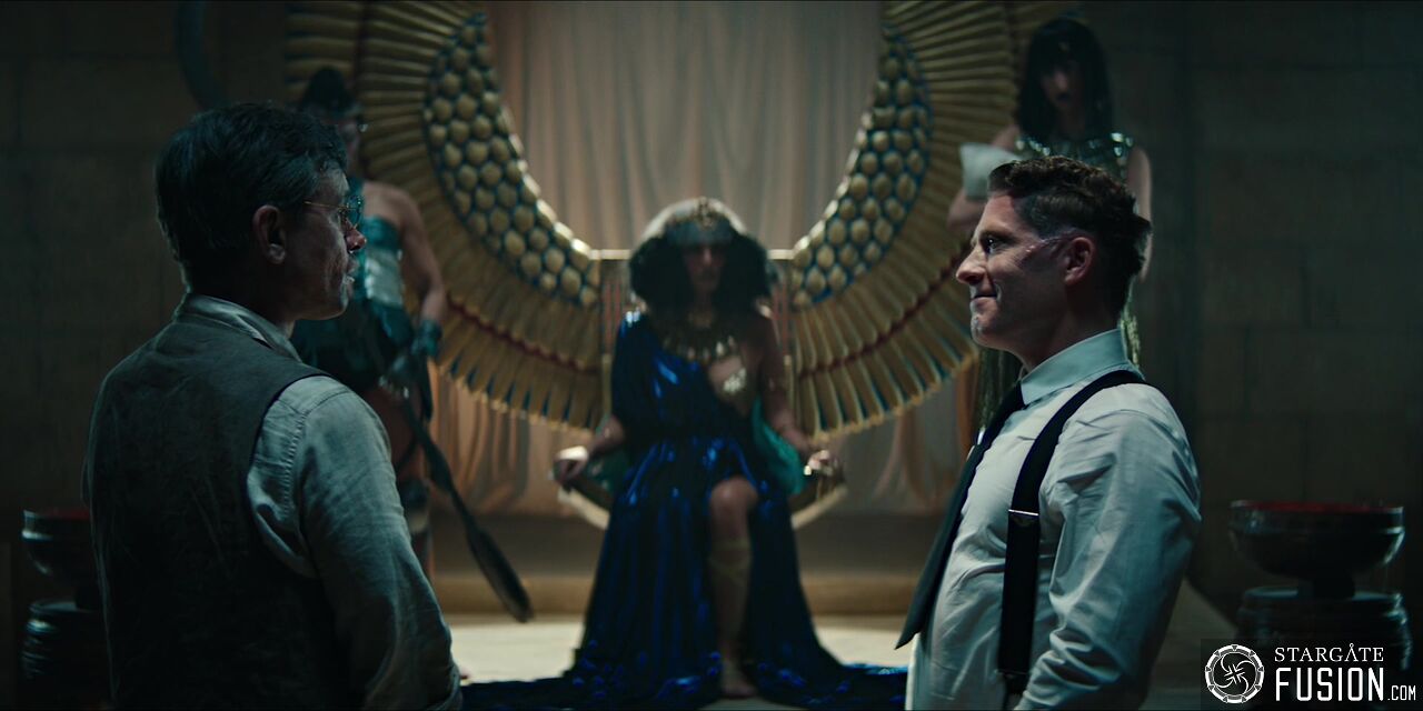 Stargate Origins : Catherine