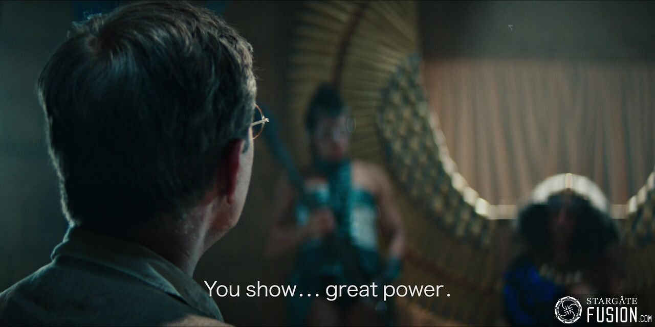 Stargate Origins : Catherine