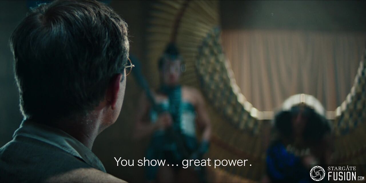 Stargate Origins : Catherine